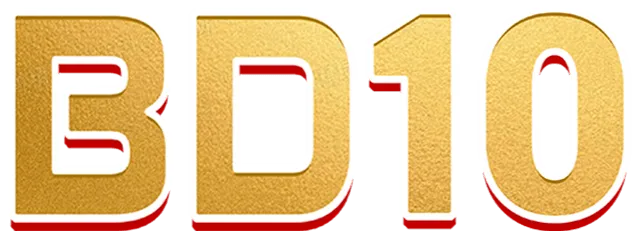 bd10 Bangladesh official channel logo